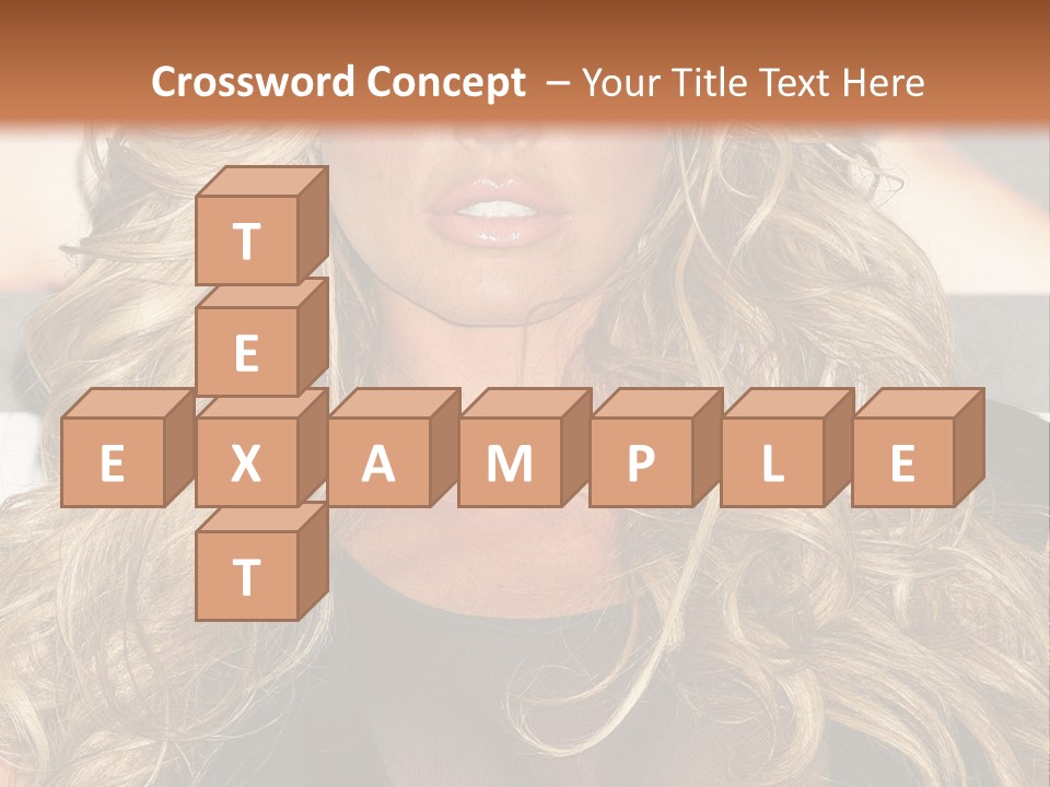 Fame Popular Famous PowerPoint Template