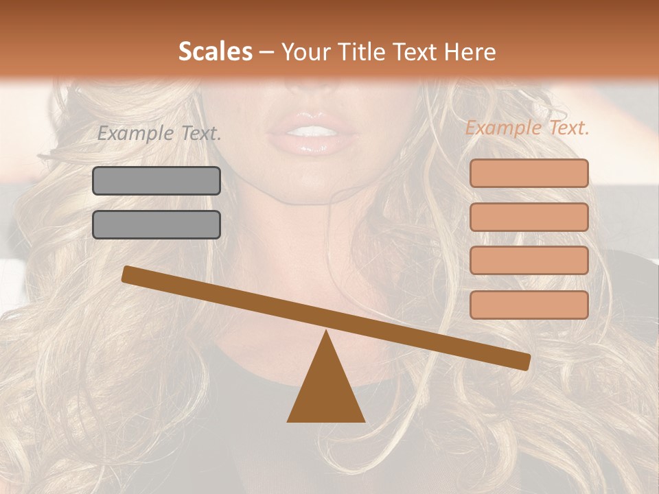 Fame Popular Famous PowerPoint Template