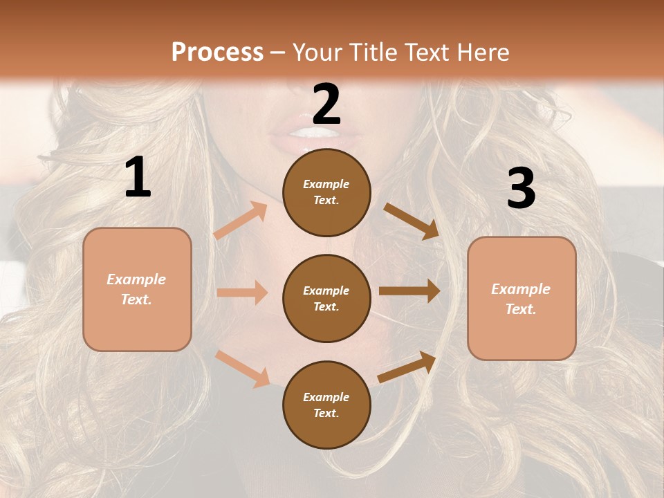 Fame Popular Famous PowerPoint Template