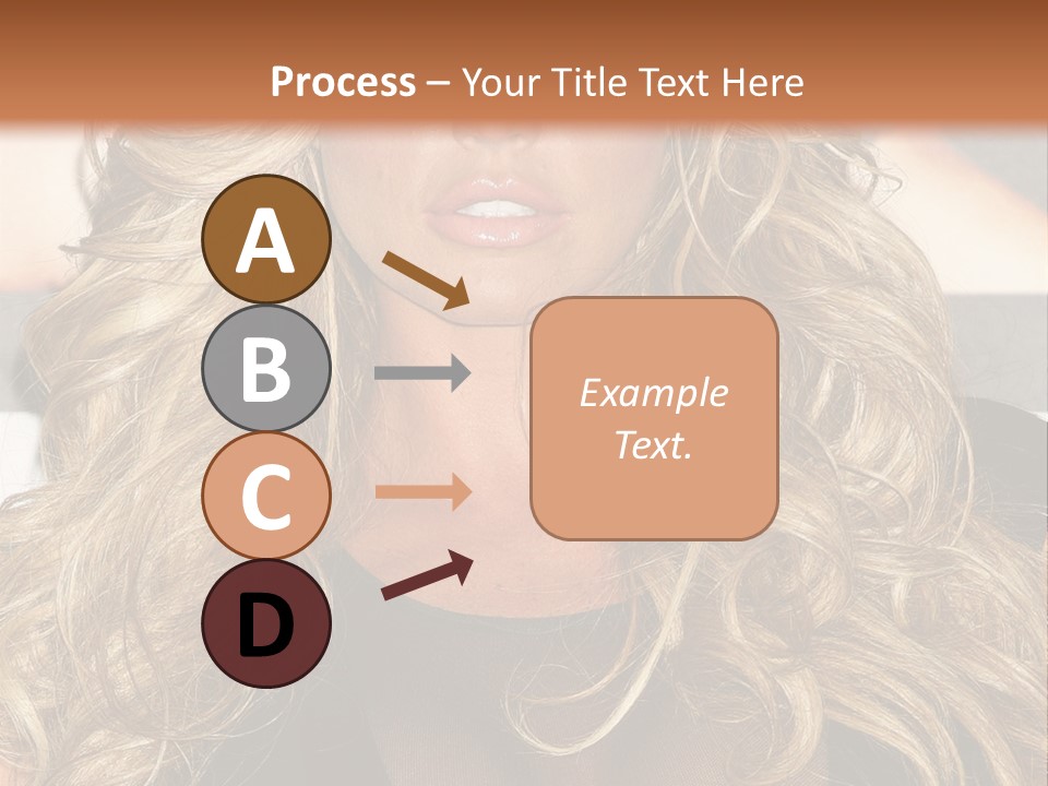 Fame Popular Famous PowerPoint Template