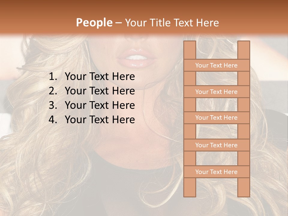 Fame Popular Famous PowerPoint Template