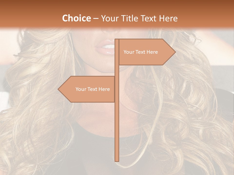 Fame Popular Famous PowerPoint Template