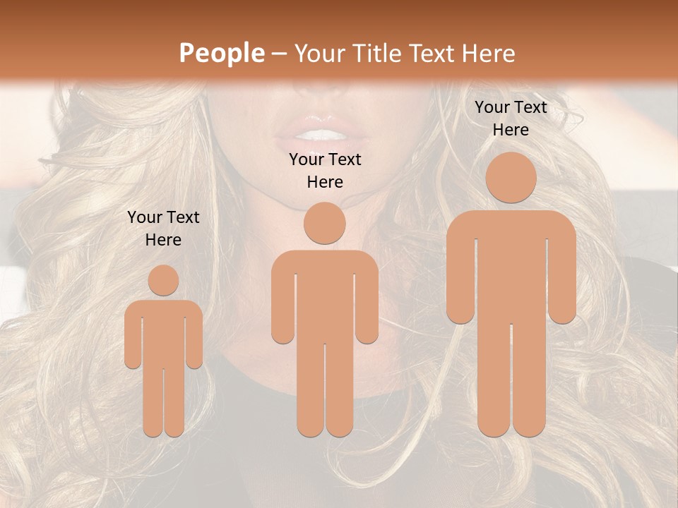 Fame Popular Famous PowerPoint Template