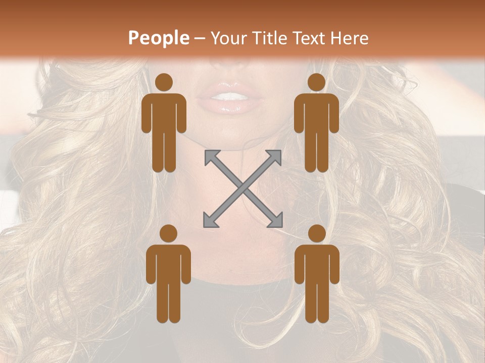 Fame Popular Famous PowerPoint Template