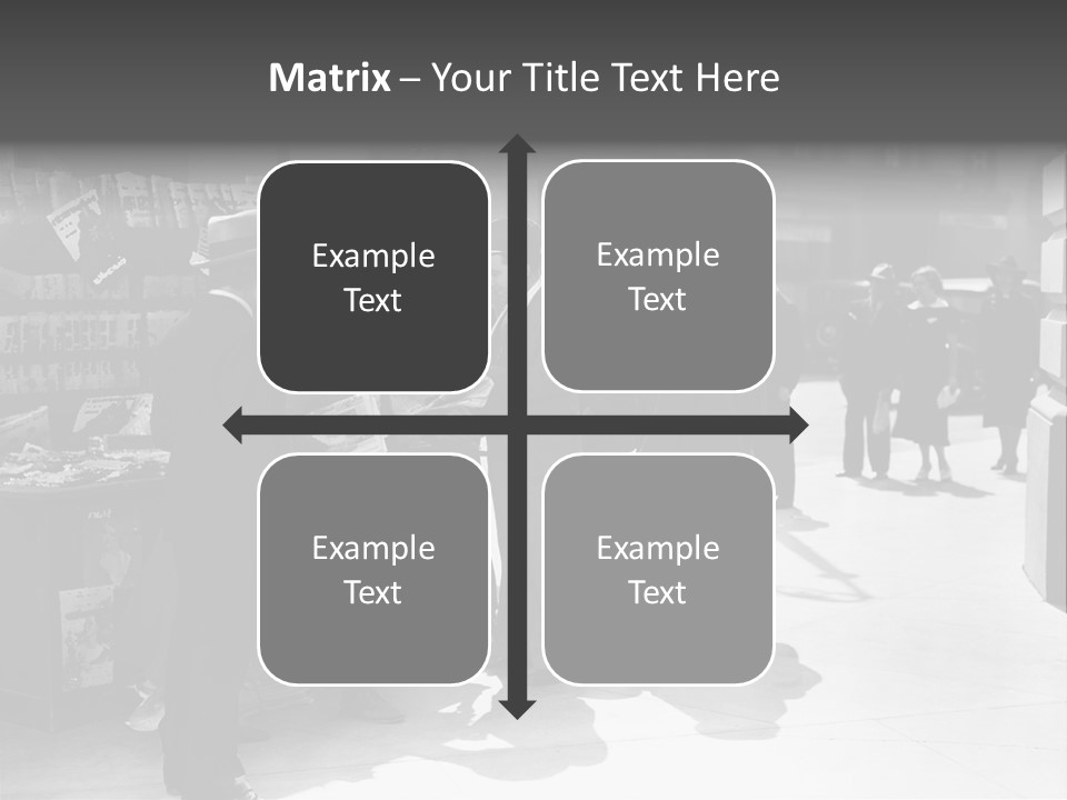 Child Kid Customer PowerPoint Template