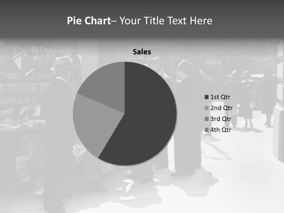 Child Kid Customer PowerPoint Template
