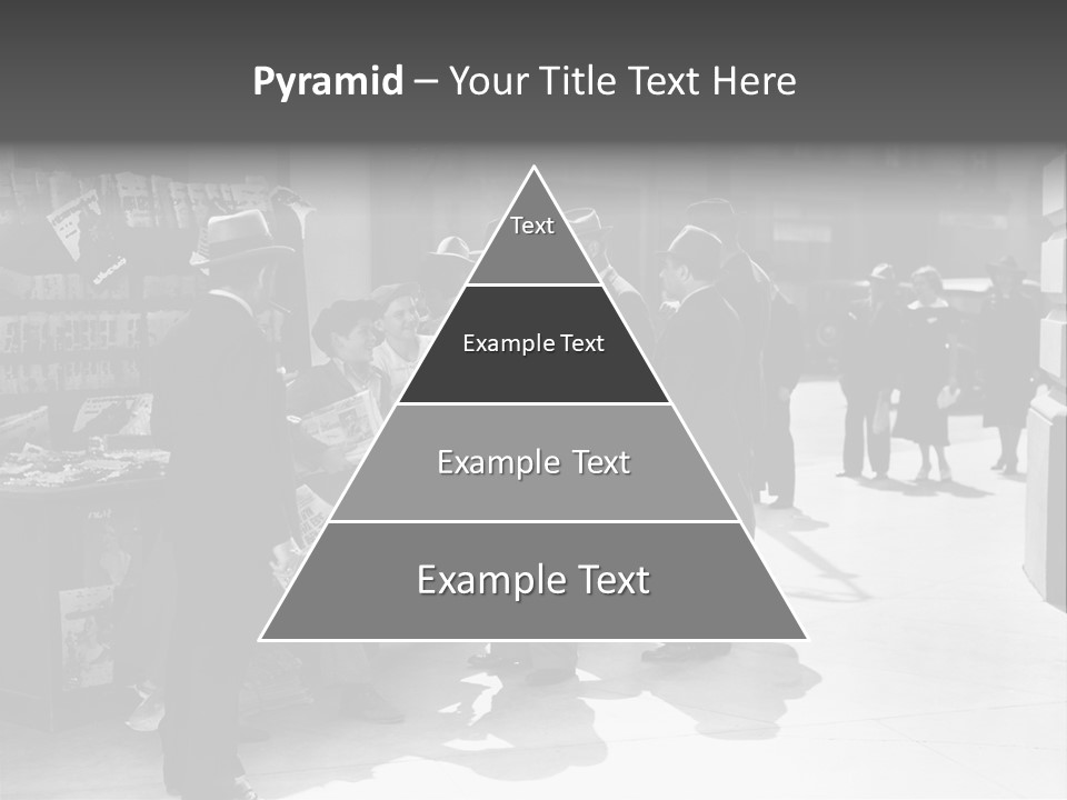 Child Kid Customer PowerPoint Template