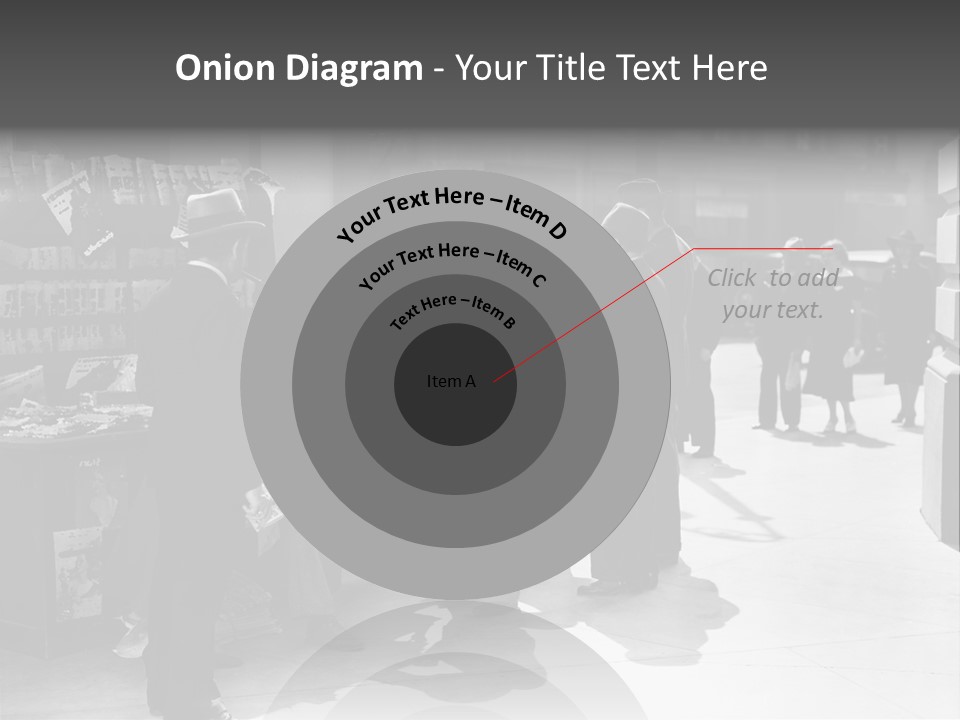 Child Kid Customer PowerPoint Template