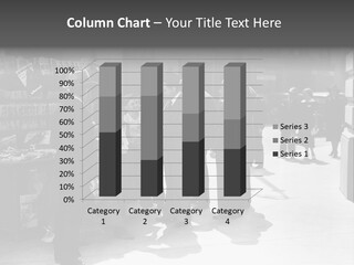 Child Kid Customer PowerPoint Template