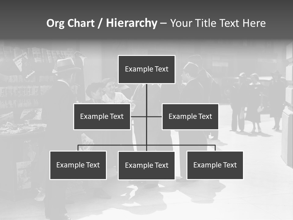 Child Kid Customer PowerPoint Template