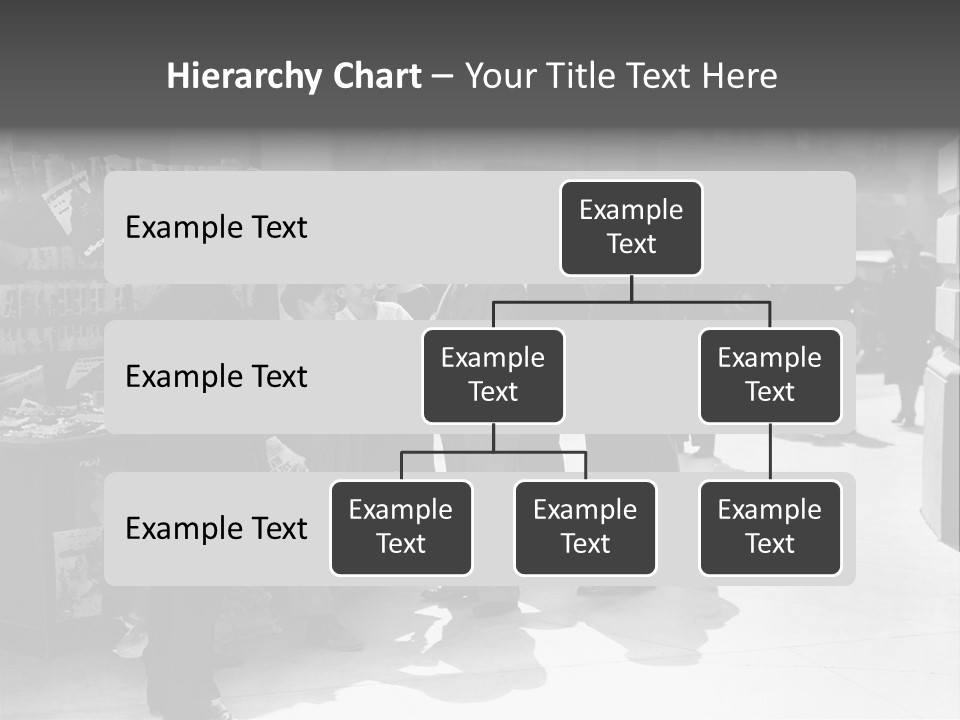 Child Kid Customer PowerPoint Template