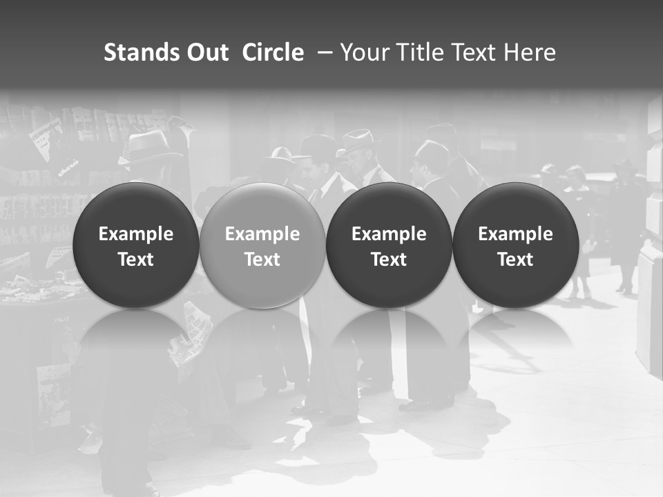 Child Kid Customer PowerPoint Template