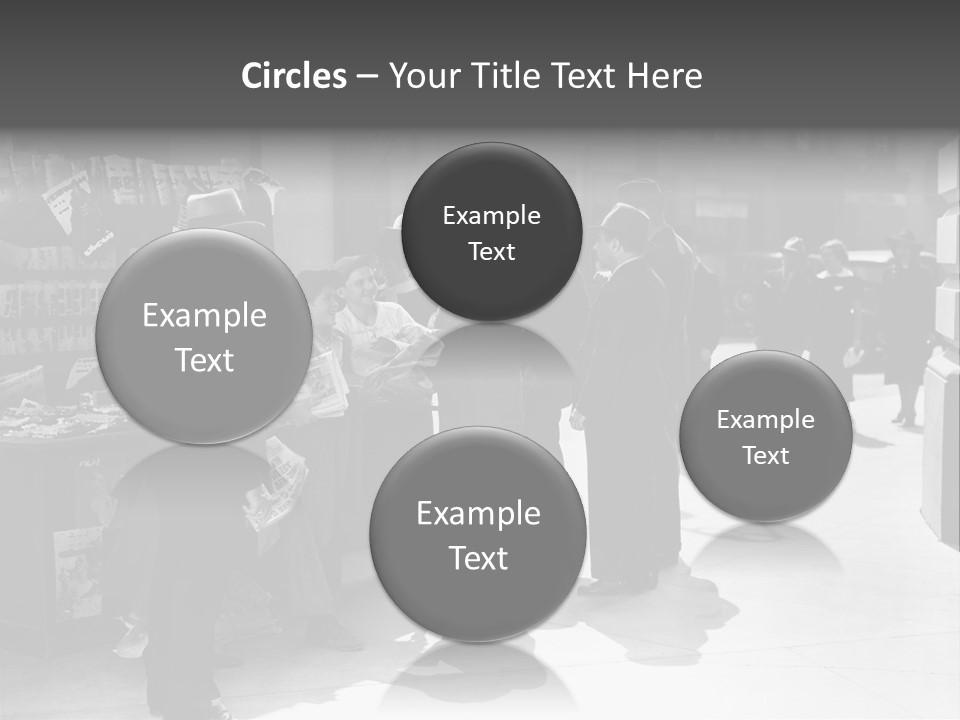 Child Kid Customer PowerPoint Template