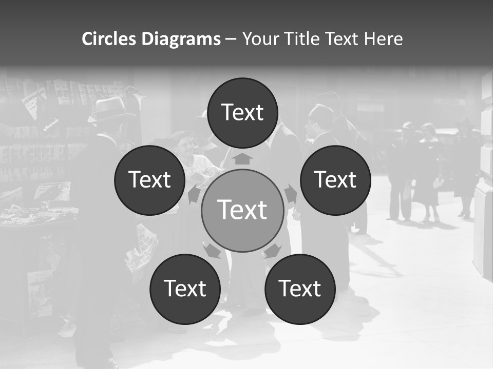 Child Kid Customer PowerPoint Template