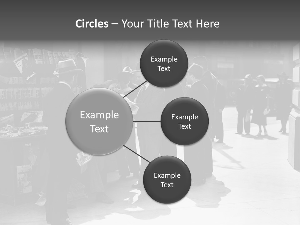 Child Kid Customer PowerPoint Template