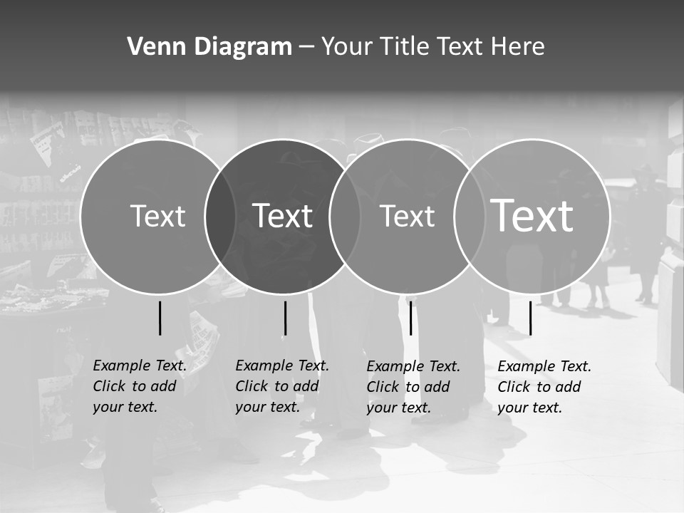 Child Kid Customer PowerPoint Template