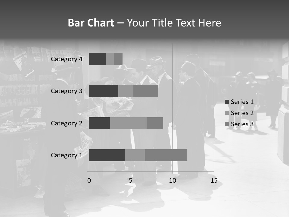 Child Kid Customer PowerPoint Template