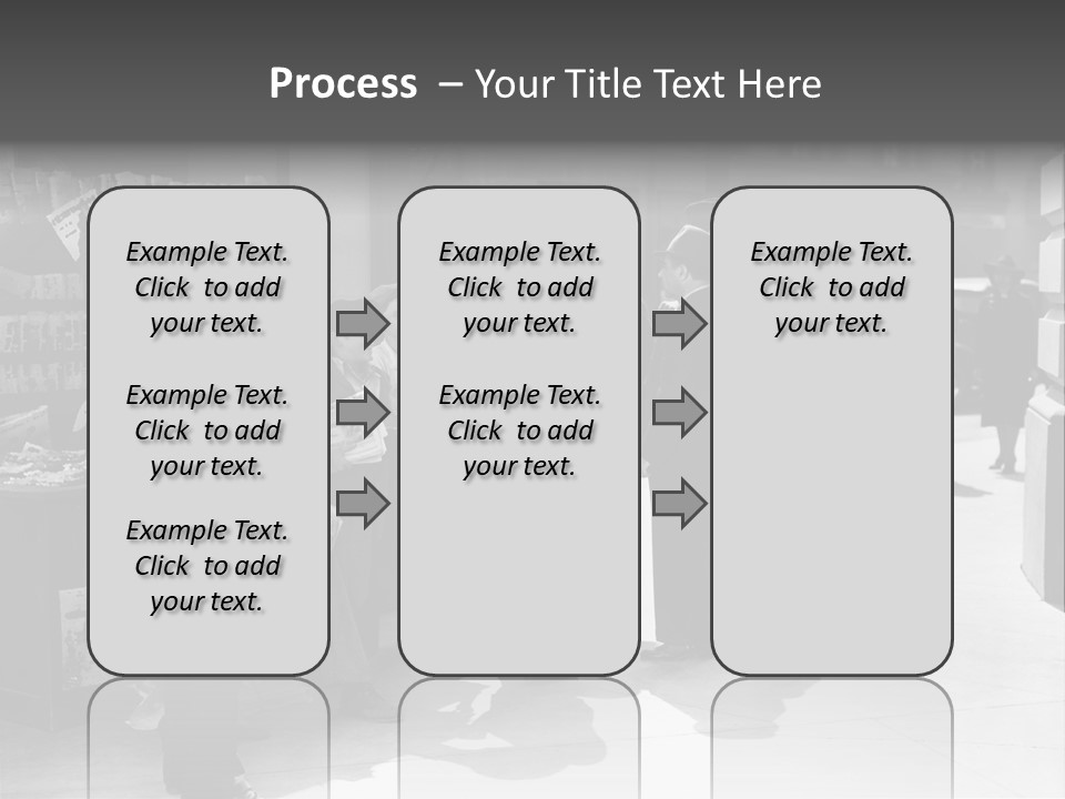 Child Kid Customer PowerPoint Template