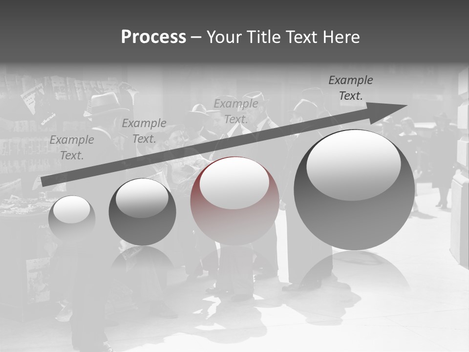 Child Kid Customer PowerPoint Template