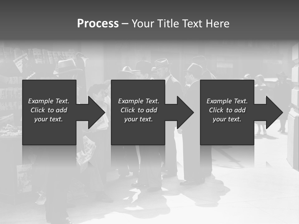 Child Kid Customer PowerPoint Template