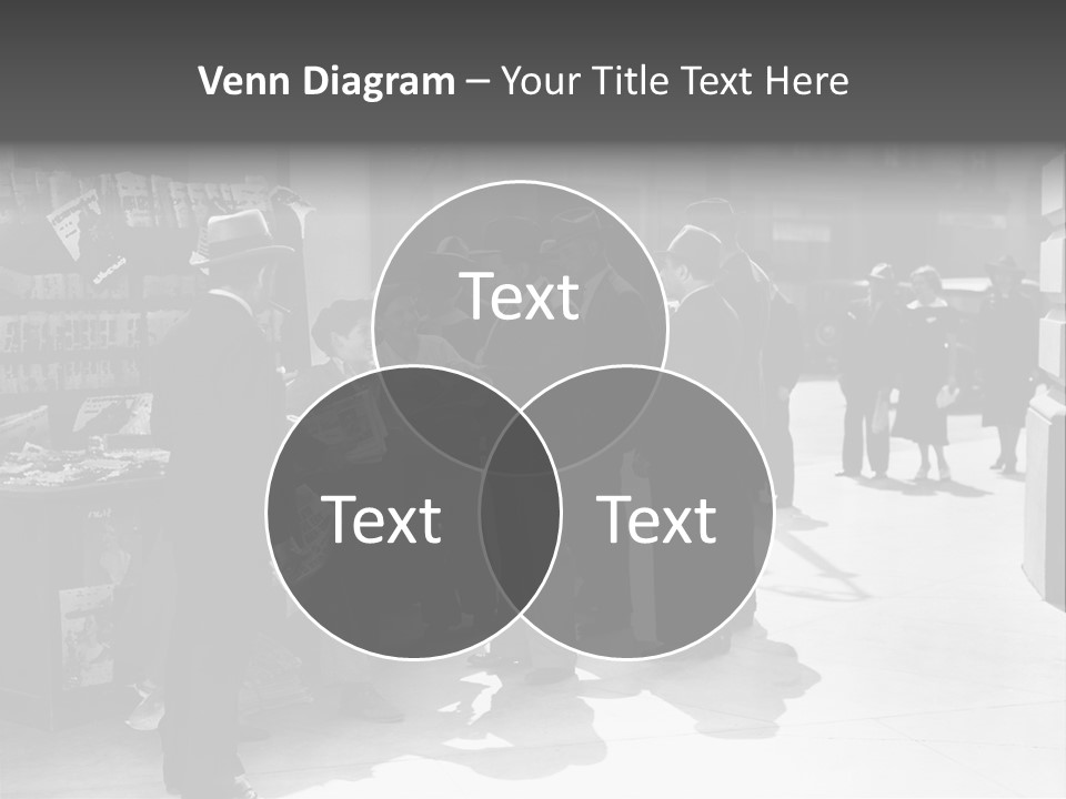 Child Kid Customer PowerPoint Template