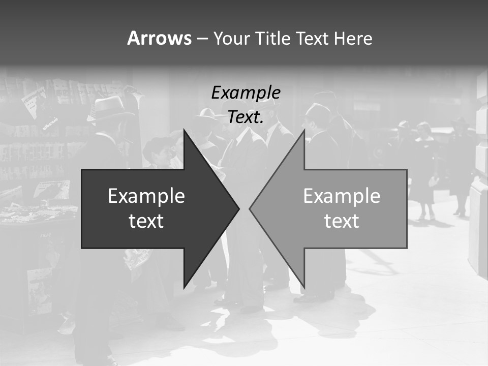 Child Kid Customer PowerPoint Template