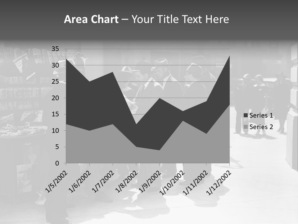 Child Kid Customer PowerPoint Template