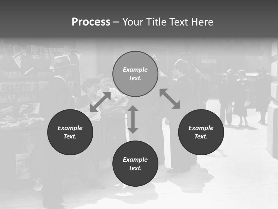 Child Kid Customer PowerPoint Template