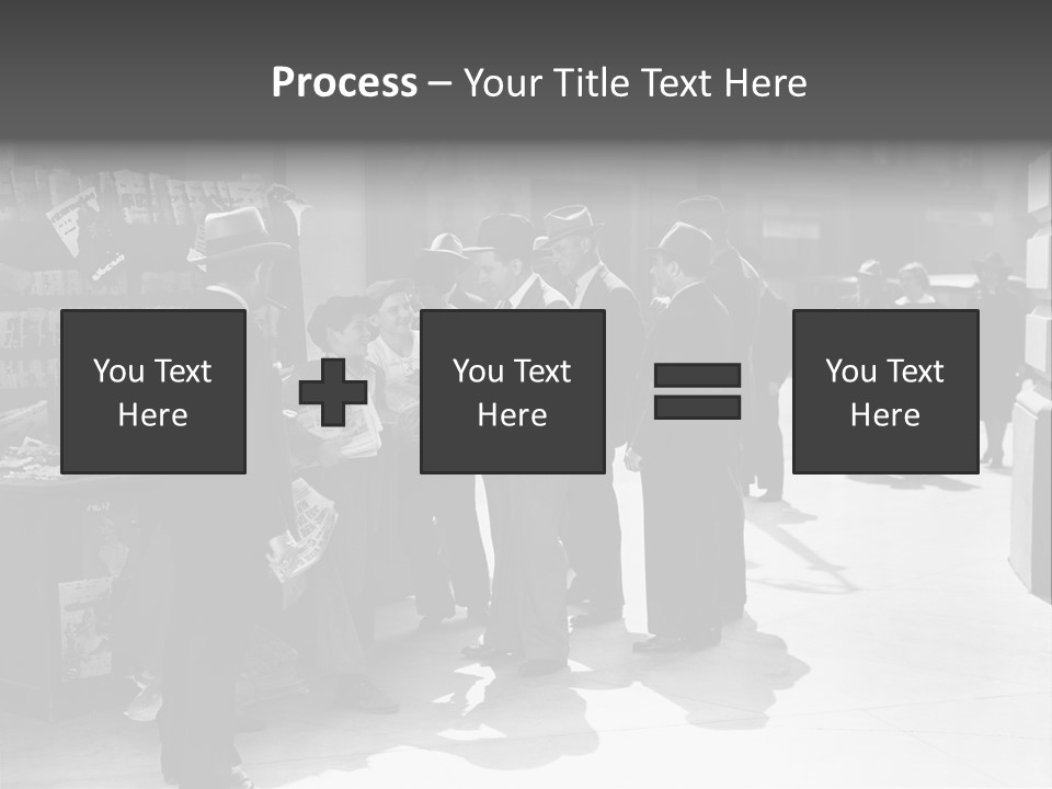 Child Kid Customer PowerPoint Template