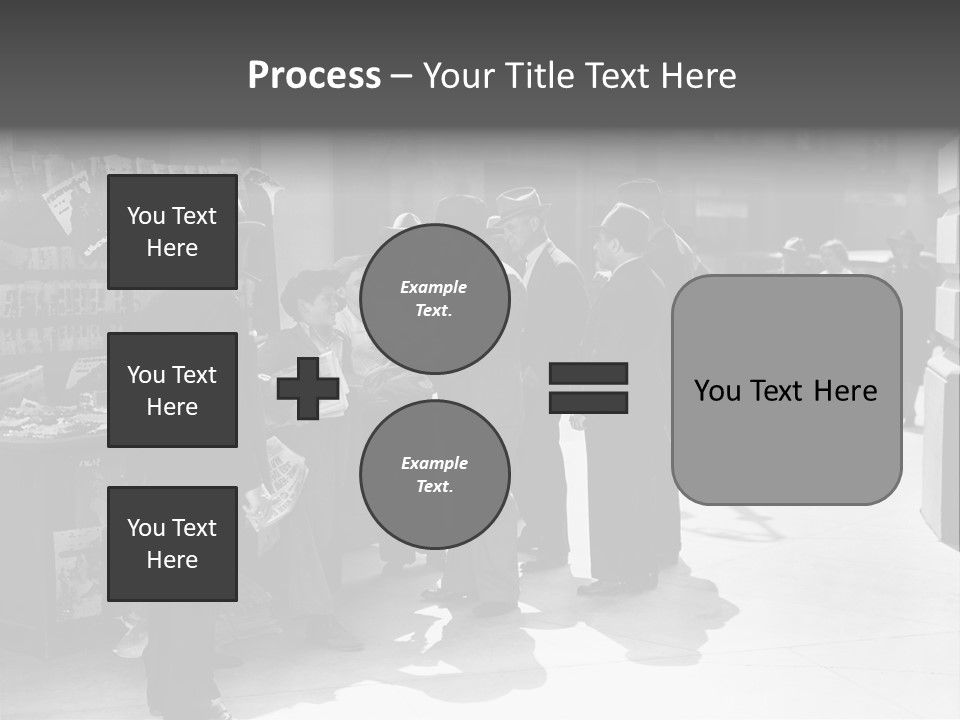 Child Kid Customer PowerPoint Template