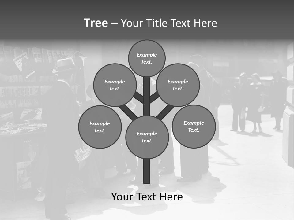 Child Kid Customer PowerPoint Template