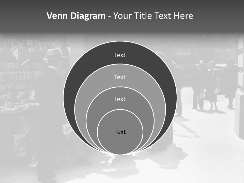 Child Kid Customer PowerPoint Template