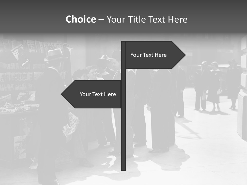 Child Kid Customer PowerPoint Template