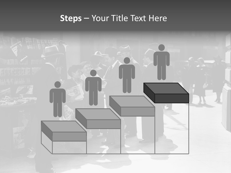 Child Kid Customer PowerPoint Template