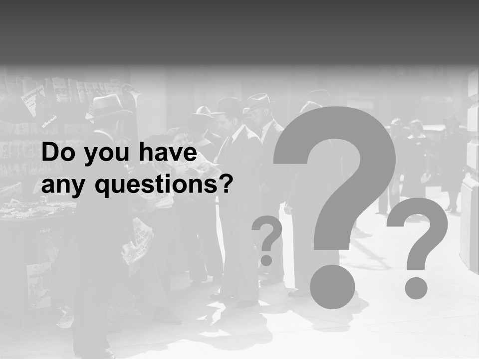 Child Kid Customer PowerPoint Template