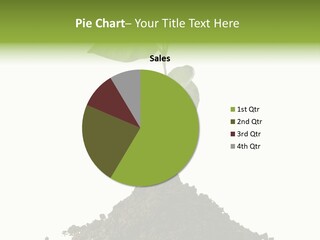 Leaf Ecology Cultivate PowerPoint Template