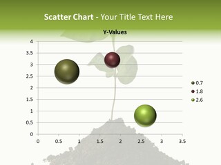 Leaf Ecology Cultivate PowerPoint Template