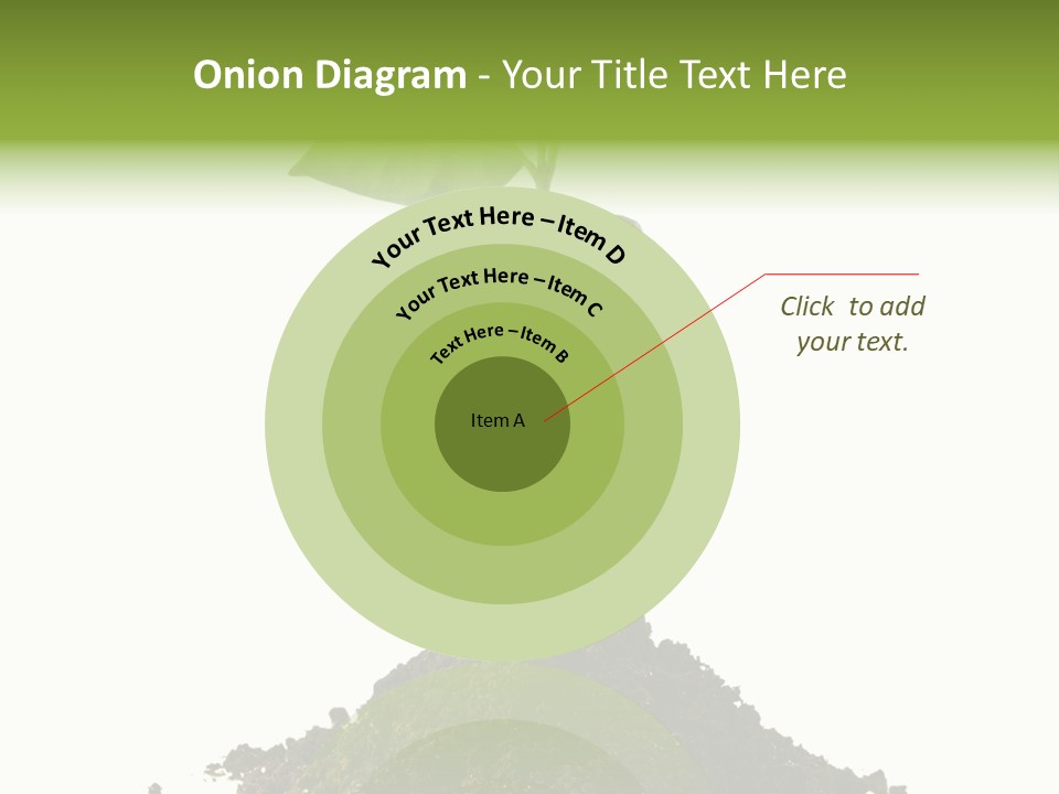Leaf Ecology Cultivate PowerPoint Template