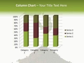 Leaf Ecology Cultivate PowerPoint Template