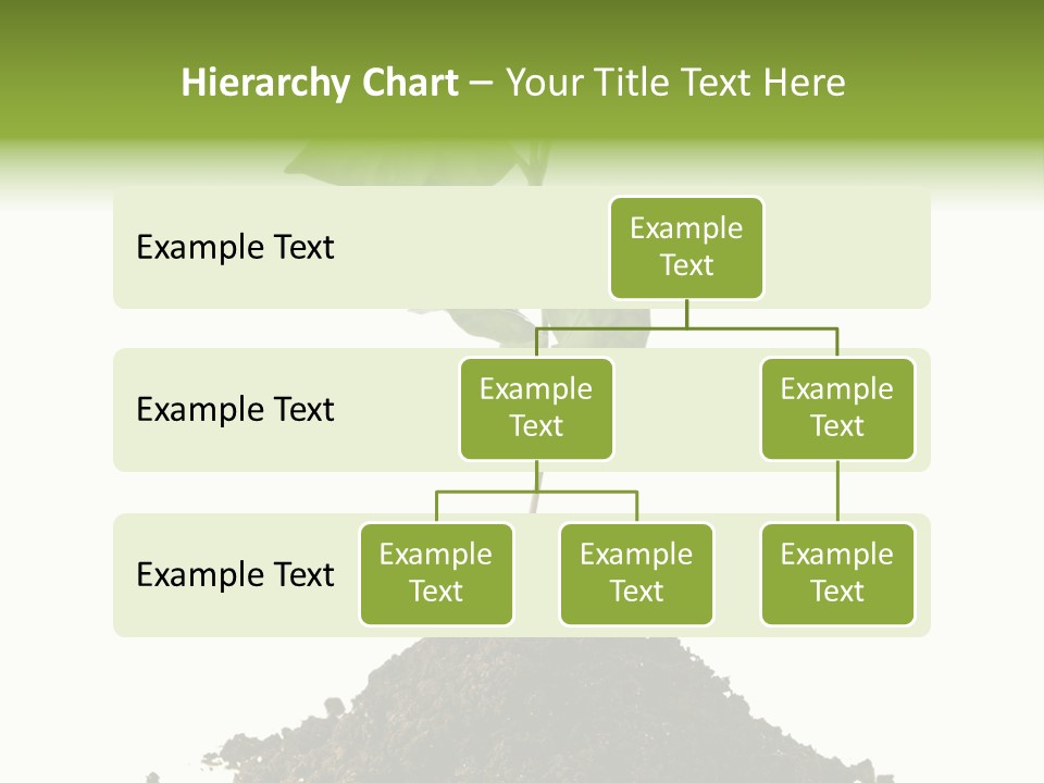 Leaf Ecology Cultivate PowerPoint Template