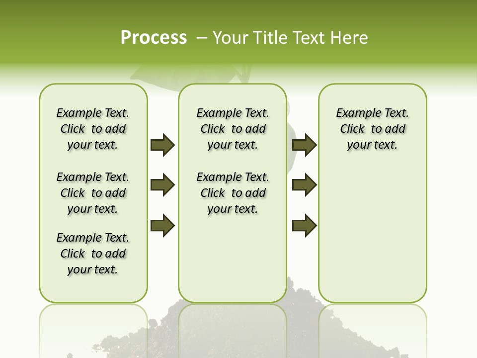 Leaf Ecology Cultivate PowerPoint Template