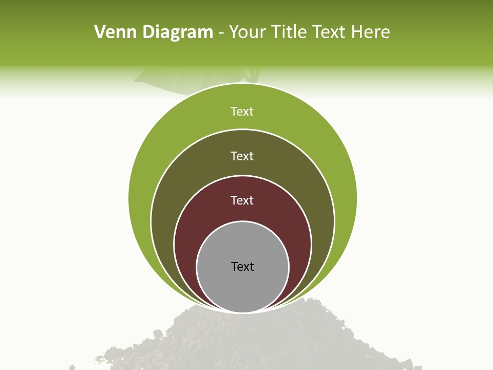 Leaf Ecology Cultivate PowerPoint Template