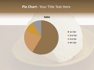 Dairy Food Cheese PowerPoint Template