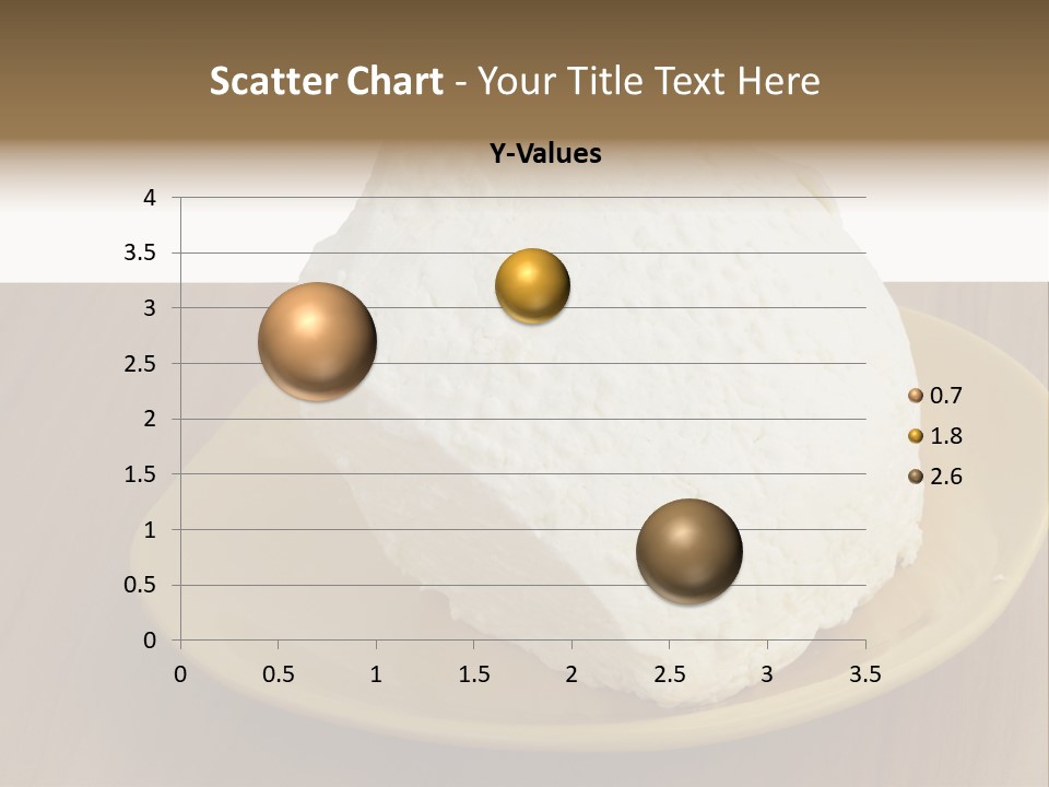Dairy Food Cheese PowerPoint Template