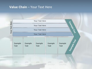 Biotechnology Lab Biochemistry PowerPoint Template