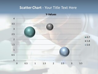 Biotechnology Lab Biochemistry PowerPoint Template