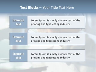 Biotechnology Lab Biochemistry PowerPoint Template