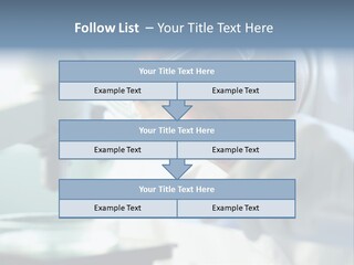 Biotechnology Lab Biochemistry PowerPoint Template