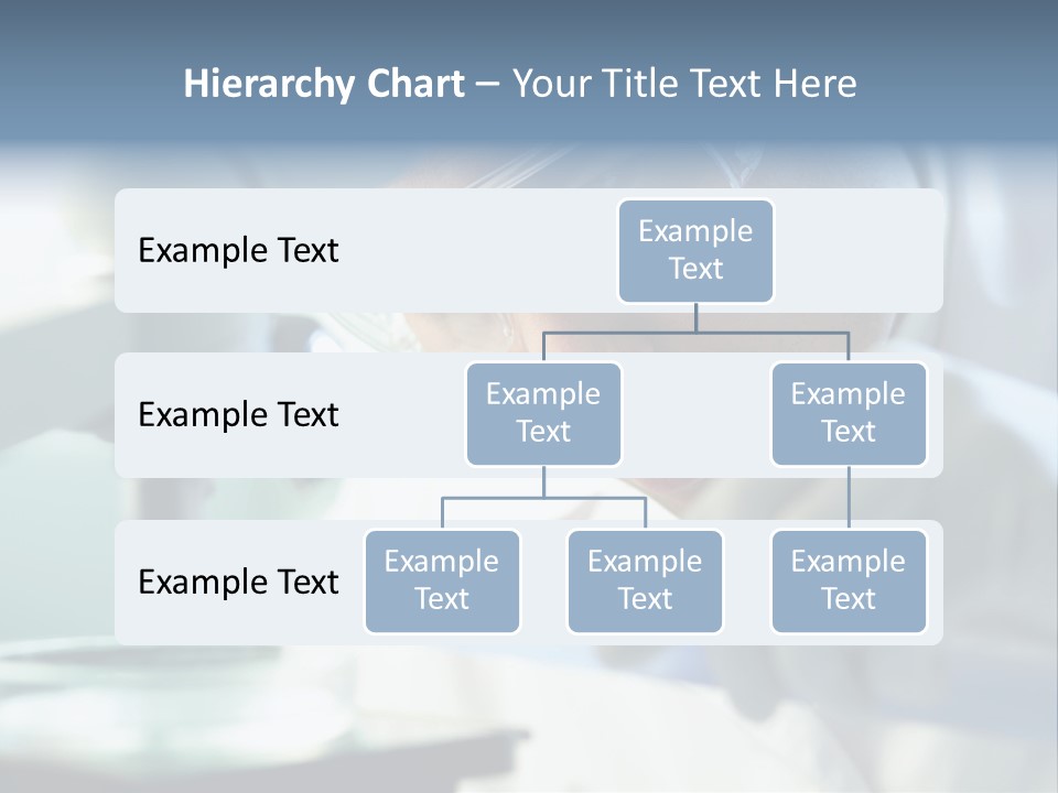 Biotechnology Lab Biochemistry PowerPoint Template