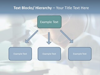 Biotechnology Lab Biochemistry PowerPoint Template